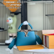 LV Top Handle Bags